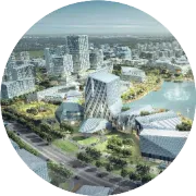 园区动态|河南省商务厅副厅长李若鹏一行调研郑州鲲鹏软件小镇