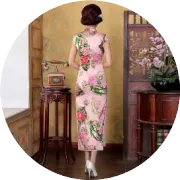 广州唐婕服装有限公司服饰文化剪影