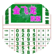 26016期排列五长条（2026年1月16日）26007期七星彩长条