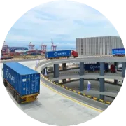 关于湾区集拼公司北区仓库恢复作业的通知