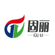 浙江固丽新材料科技有限公司logo
