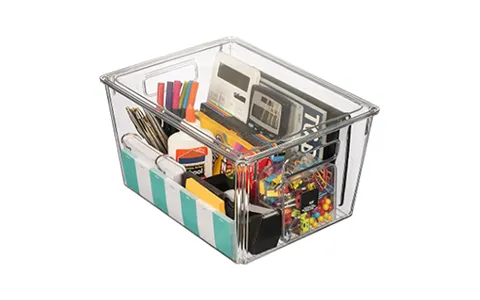 跨境侵权预警——带盖塑料储物箱，美国外观专利新下证！