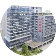 公司汕尾区域项目海丰县北部新区实验学校1#、2#教学楼顺利封顶