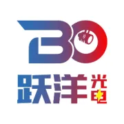 跃洋光电2019GETShow灯光秀