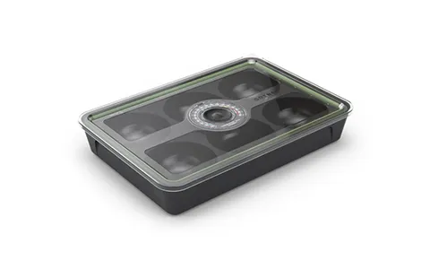 跨境侵权预警——面团托盘，美国外观专利侵权！