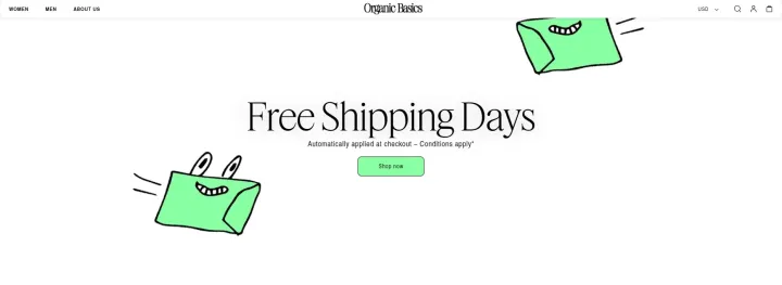 独立站优秀案例分析：运动内衣品牌如何打造独特的市场定位？