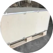 长安木制钢带木箱厂家