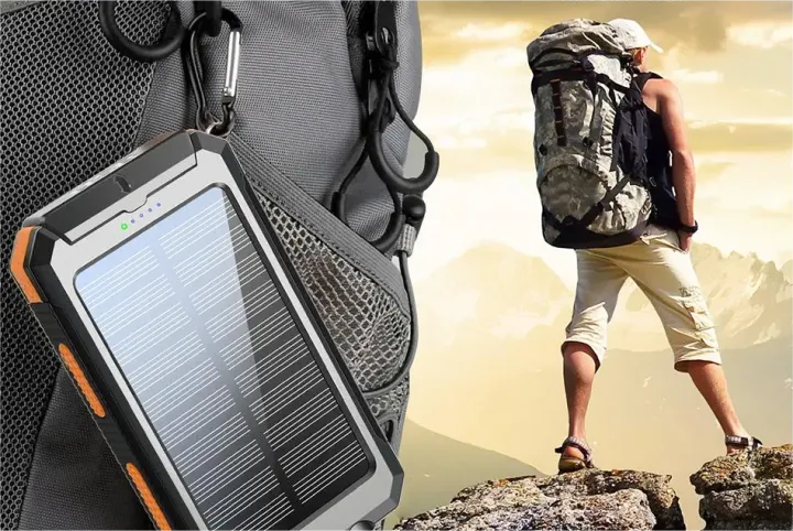 太阳能充电宝火爆TikTok，日均销量破1000单