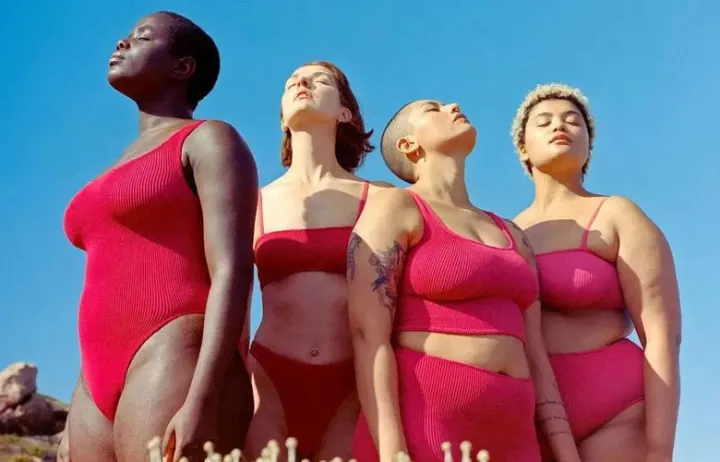 YOUSWIM均码泳衣｜$500万美金/年，大码泳衣市场孕妇比肥胖更有消费力！