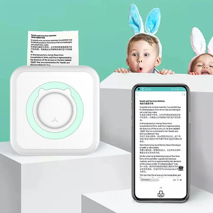 一条视频2亿播放！便携打印机成Tik Tok高人气产品