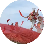 真正的朋友，越久越真，越淡越纯！