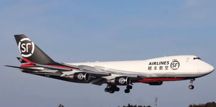 顺丰1月国际业务收入下降39%；又一跨境物流服务商申请在美上市