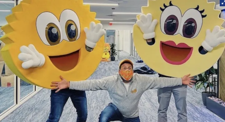 TikTok上爆火的传奇品牌，海绵刷类目的爱马仕