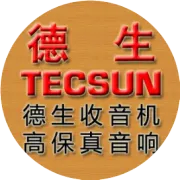 看似普通，实则惊人：TECSUN 德生 1201 高保真密闭式同轴音箱