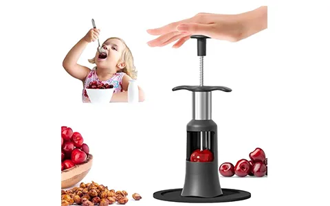 跨境侵权预警——樱桃去核器，美国外观专利侵权！